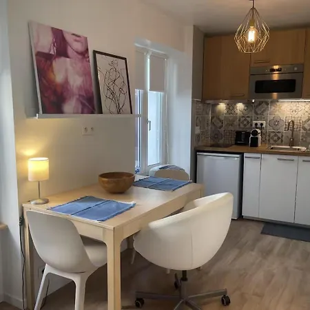 Nuit - By Prim0 C0nciergerie Apartment Clermont-Ferrand