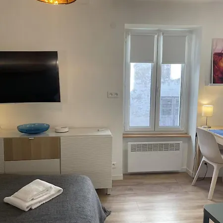 Nuit - By Prim0 C0nciergerie * Clermont-Ferrand