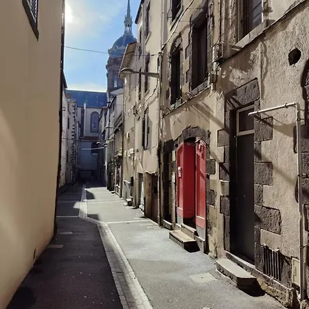 Nuit - By Prim0 C0nciergerie Clermont-Ferrand
