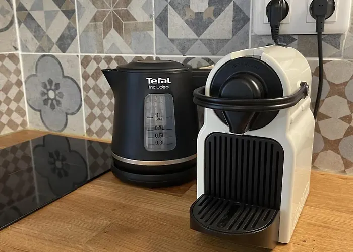 Apartment Nuit - By Prim0 C0nciergerie Clermont-Ferrand