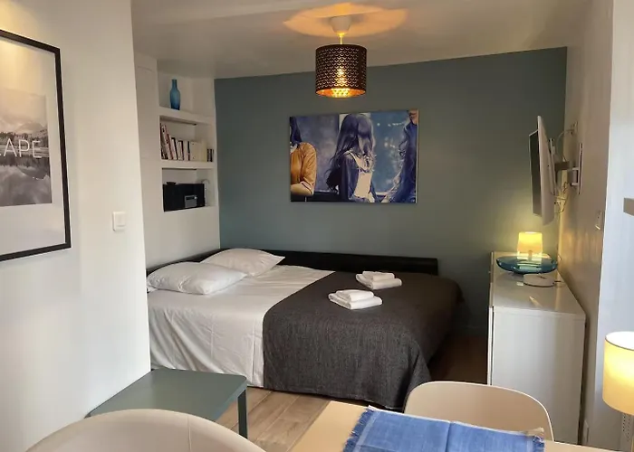 Apartment Nuit - By Prim0 C0nciergerie *