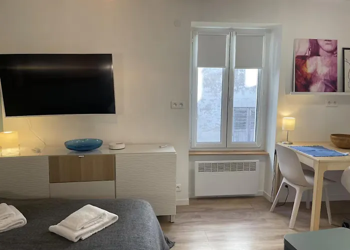 Nuit - By Prim0 C0nciergerie * Clermont-Ferrand