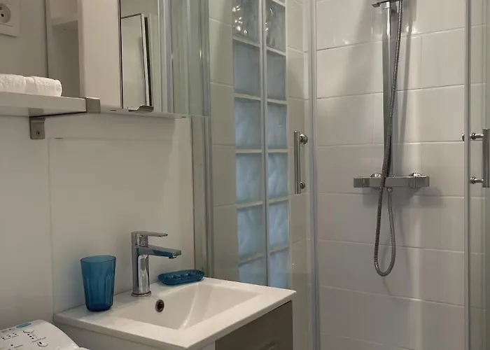 Apartment Nuit - By Prim0 C0nciergerie Clermont-Ferrand