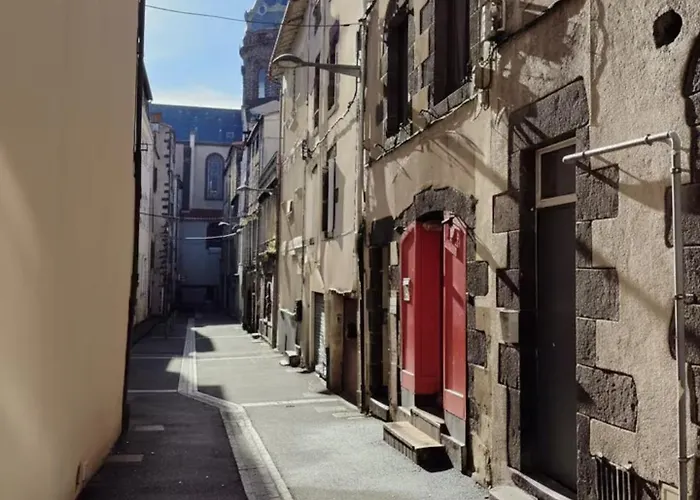 Nuit - By Prim0 C0nciergerie Clermont-Ferrand